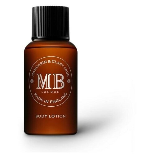 Molton Brown мини-лосьон для тела — 1971 Mandarin & Clary Sage Body Lotion 50 мл.