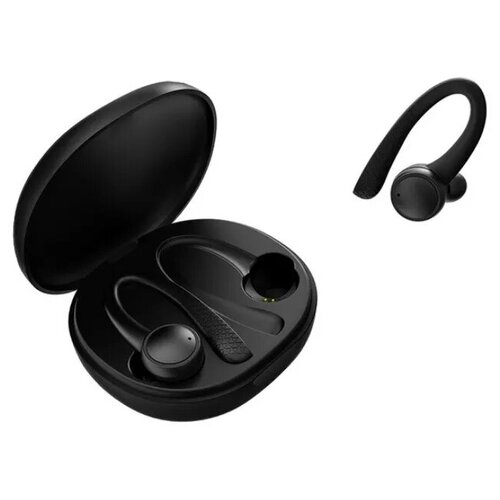 Беспроводные наушники SportyPods TWS T7 PRO Bluetooth 50 HI-FI звук чёрные 163200₽