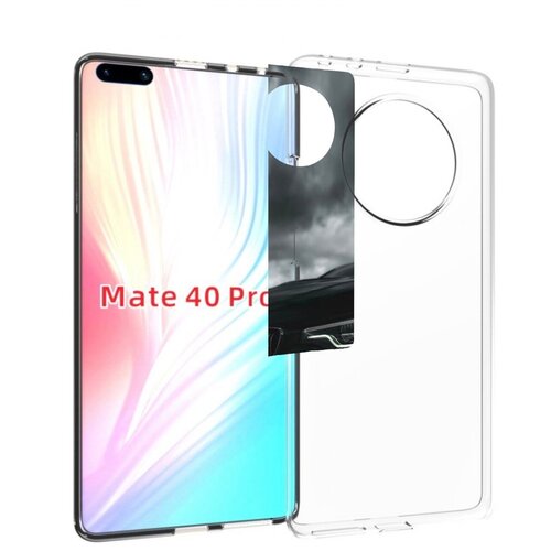 Чехол MyPads бмв М3 мужской для Huawei Mate 40 Pro (NOH-NX9) задняя-панель-накладка-бампер чехол mypads bmw бмв 5 мужской для huawei mate 40 pro noh nx9 задняя панель накладка бампер