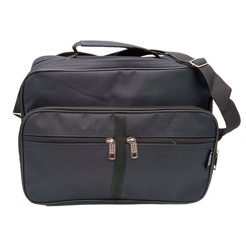 фото Сумка мужская деловая / сумка повседневная черная, 37*28*19 нет бренда