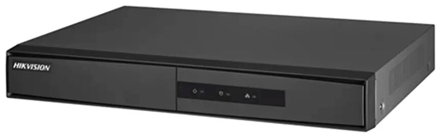 Hikvision Цифровые видеорегистраторы DS-7104NI-Q1 4P M C 4-х канальный IP-видеорегистратор c PoE