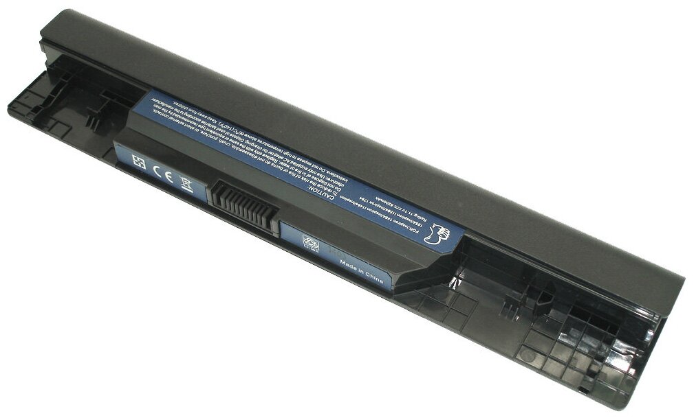 Аккумуляторная батарея для ноутбука Dell Inspiron 1464 (JKVC5) 5200mAh OEM