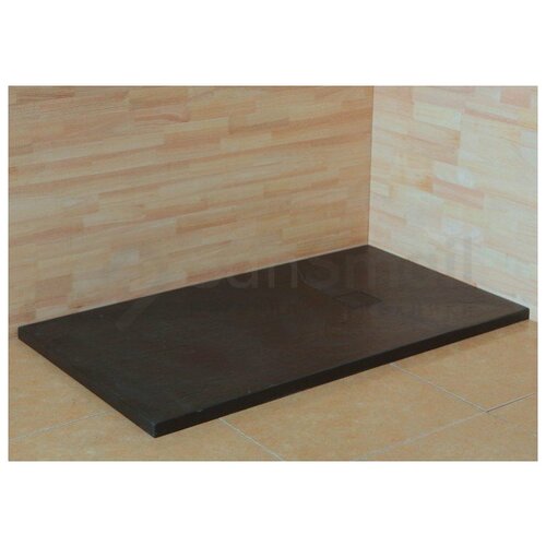 Поддон для душа RGW Stone Tray ST-0177G 70x170 графит