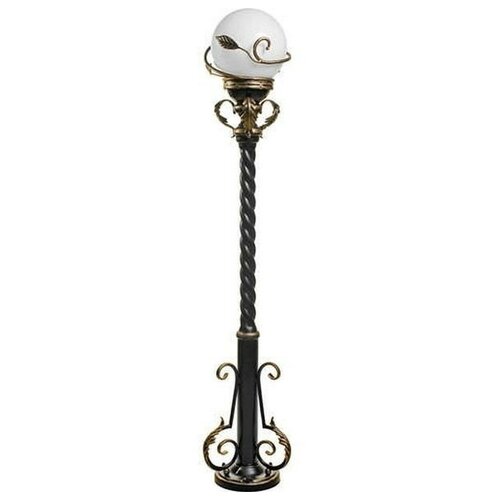 Свет Наземный фонарь Галактика 24-002-ЧЗ