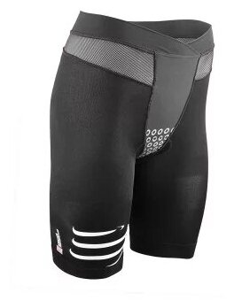 Compressport Tr3 Brutal Short W / Шорты для триатлона женские (T0(XS))