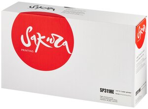 Картридж SP311HE для Ricoh, лазерный, черный, 3500 страниц, Sakura