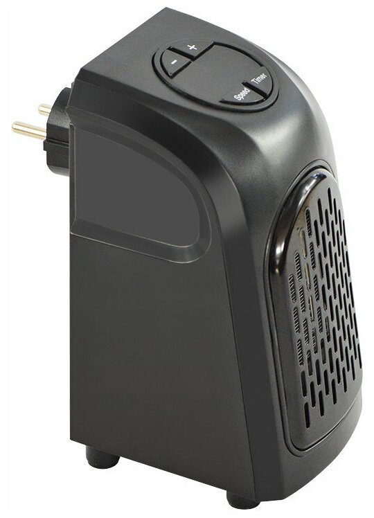 Портативный электрический обогреватель Handy Heater (400 Вт) - фотография № 4