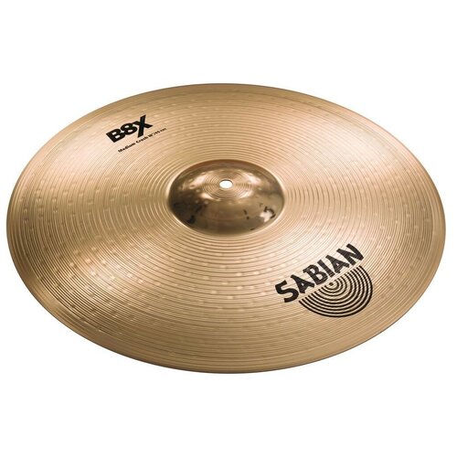 Тарелка для ударной установки Sabian 18 B8X Medium Crash тарелка crash 18 sabian 18 hhx fierce crash