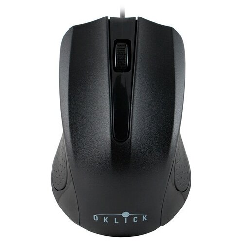 Мышь Oklick 225M черныйсиний оптическая 1200dpi USB 2but 66900₽