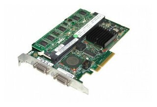 Контроллер Dell PERC 5/E PCI-Express SAS SCSI RAID Card /256MB BBU 0DM479