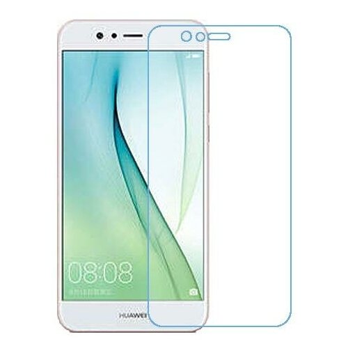 Huawei nova 2 plus защитный экран из нано стекла 9H одна штука archos diamond 2 plus защитный экран из нано стекла 9h одна штука