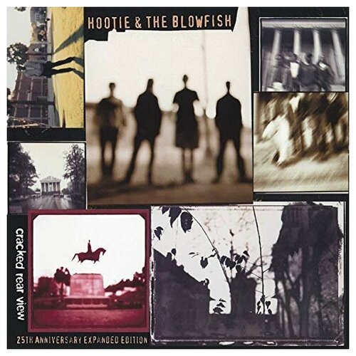 Hootie & The Blowfish - Cracked Rear View (25th Anniversary Deluxe Edition) (3CD/DVD) levin charlotte if i let you go