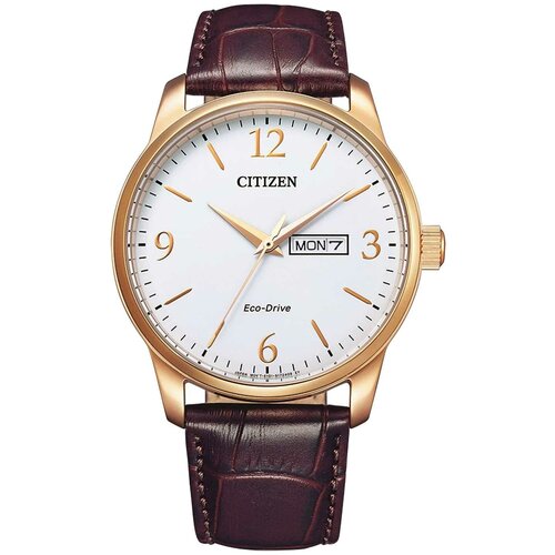 Наручные часы CITIZEN Eco-Drive, розовый, белый