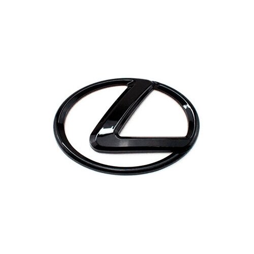 Эмблема на багажник Lexus 150х105 мм