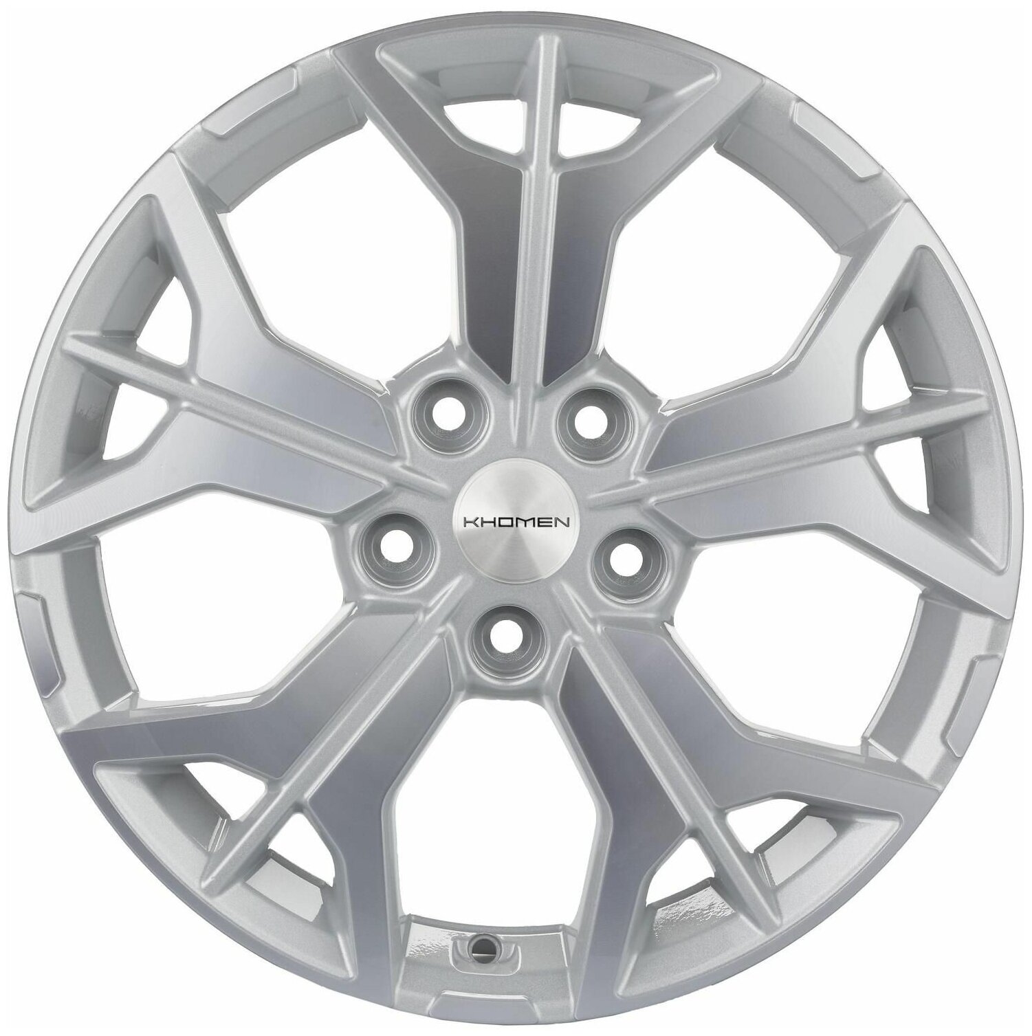 Колесный Диск Khomen Wheels KHW1715 (Tiguan)