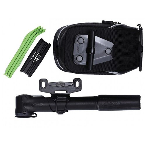 Велосумка BBB CombiPack M. BSB-52 сумка на раму bbb stack pack 4l black