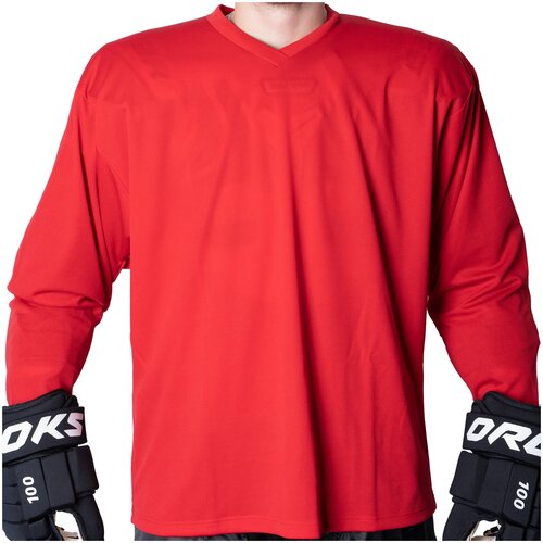 фото Хоккейный свитер (джерси) взрослый oroks, размер: l oroks х декатлон decathlon