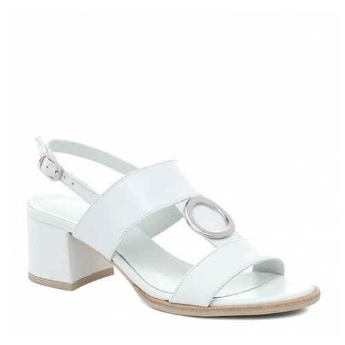 фото Босоножки nero giardini p908257d черный, размер 37