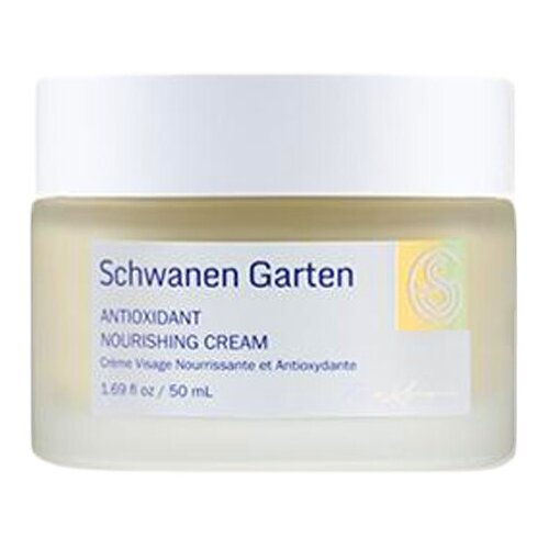 Антиоксидантный питательный крем для лица Schwanen Garten Nourishing Cream (50 ml)
