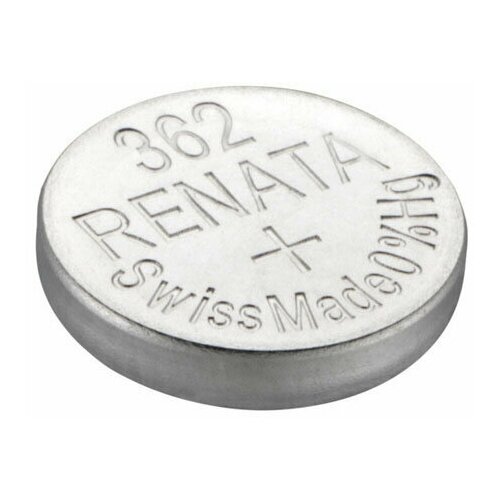 renata battery 1220 Батарейка 362 RENATA 10 шт.