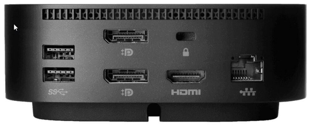 Док-станция/ докстанция HP USB-C/A Universal Dock G2
