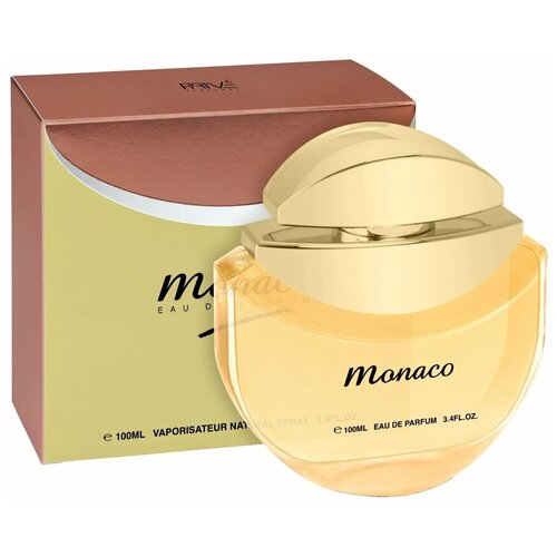 Prive Perfumes парфюмерная вода Monaco, 100 мл, 320 г