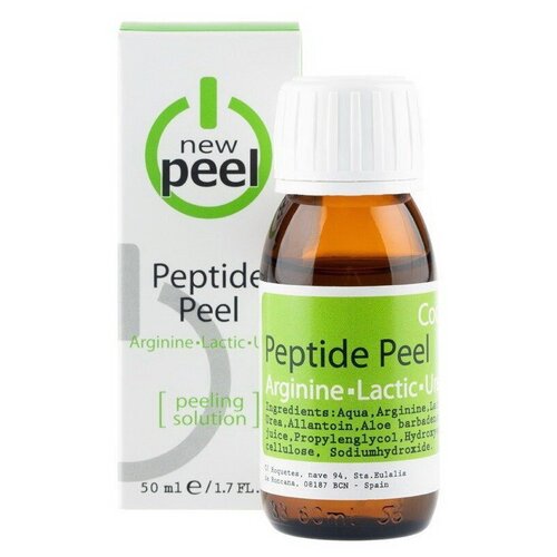 Купить Пептидный пилинг New Peel Peptide Peel