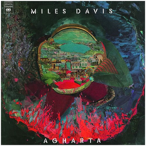 Виниловая пластинка Miles Davis. Agharta (2 LP) мясо трубача очищенное 500г