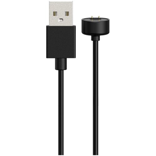 Зарядное устройство USB для фитнес браслета Xiaomi Mi Band 7 ( Ксиоми Ми Бэнд 7 ), Brozo зарядное устройство для фитнес часов mi band 5 6 магнитная зарядка для часов ми банд кабель