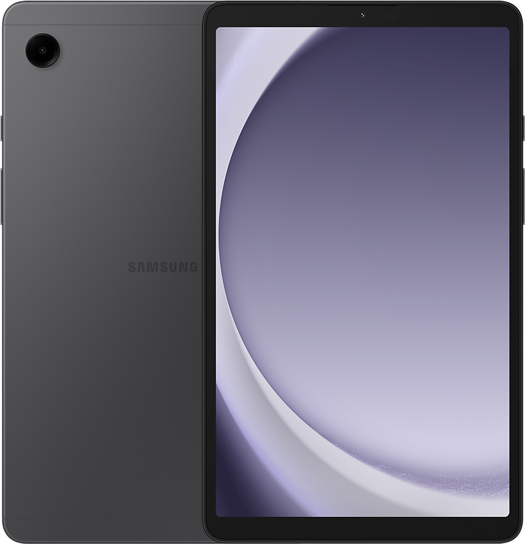 Планшет Samsung Galaxy Tab A9 8.7" 4/64Gb LTE Серый