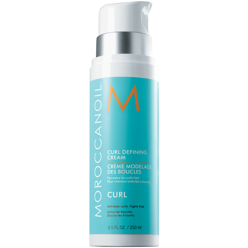 Moroccanoil Крем Curl Defining, 250 мл, 250 г гель для укладки волос coiffance профессиональный крем гель для создания идеальных кудрей и локонов curl line