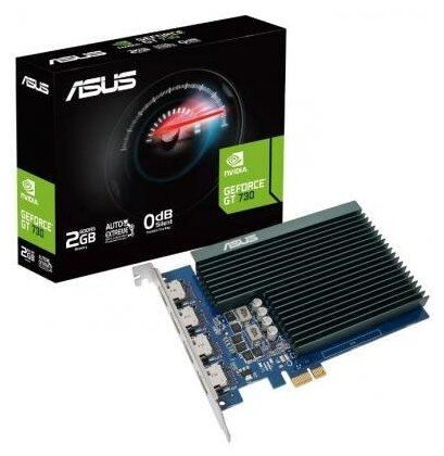 Видеокарта ASUS GT730-4H-SL-2GD5