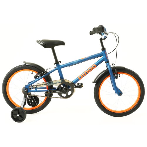 Велосипед Welt Dingo 18 2023 Deep Blue 1499000₽