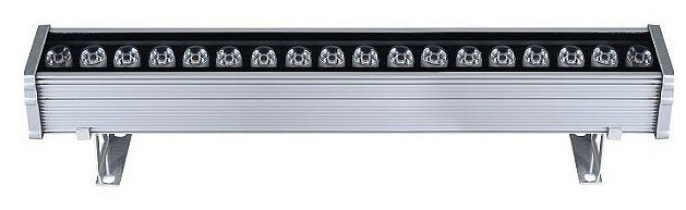 Уличный светодиодный светильник Horoz Regal 18W голубой 109-001-0018 HRZ00002325