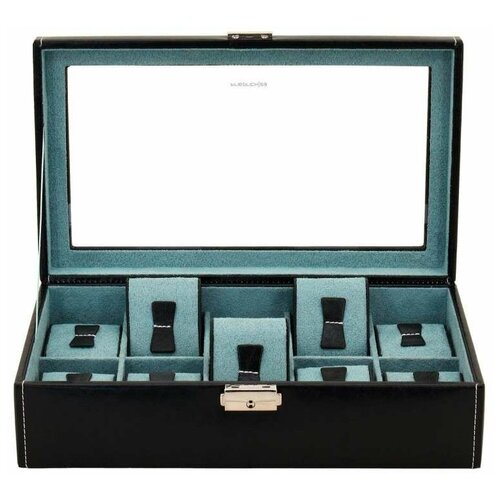 Шкатулки Friedrich Шкатулка для 10 часов Friedrich Lederwaren 20084-2