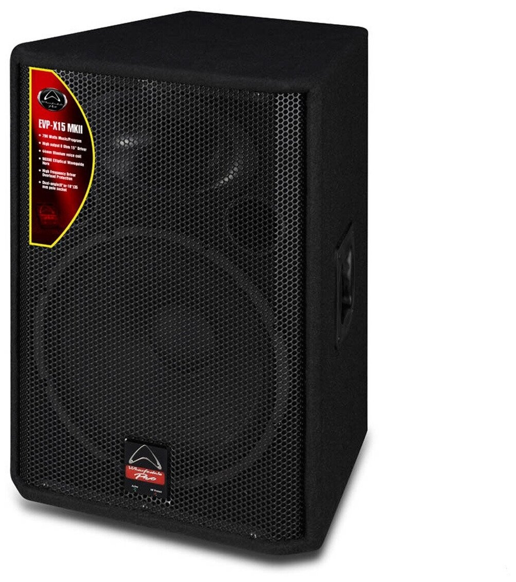 Пассивная AC Wharfedale Pro EVP-X15 MKII