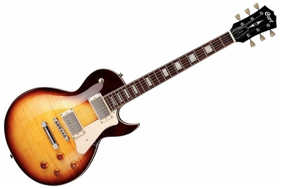 Электрогитара Les Paul Cort CR250-VB