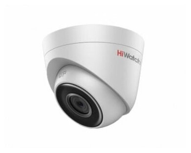 IP-камера видеонаблюдения HiWatch DS-I653M (2.8 mm) - фото №2