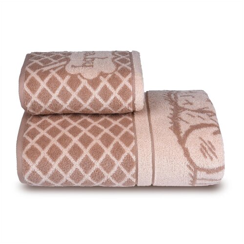 фото Полотенце детское teddy - 50х90, 100х150 см (комплект - 2 шт.) cleanelly