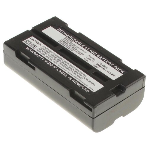 Аккумуляторная батарея iBatt iB-T4-F367 2000mAh, для камер VM-H775LE VM-H835LA VM-H835LE VM-H845L VM-H845LA для для