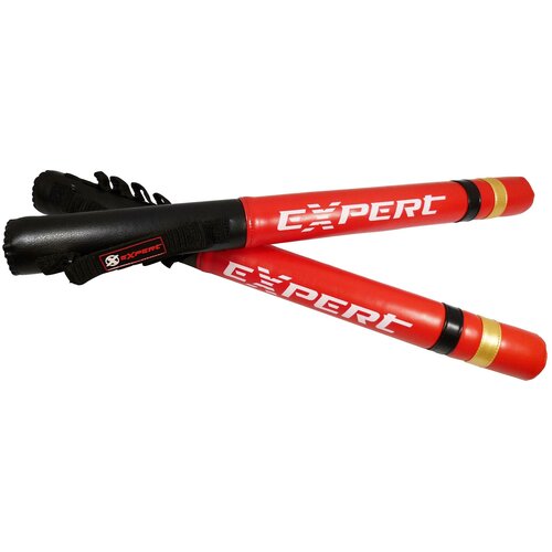 фото Тренерские палки fight expert sticks красные