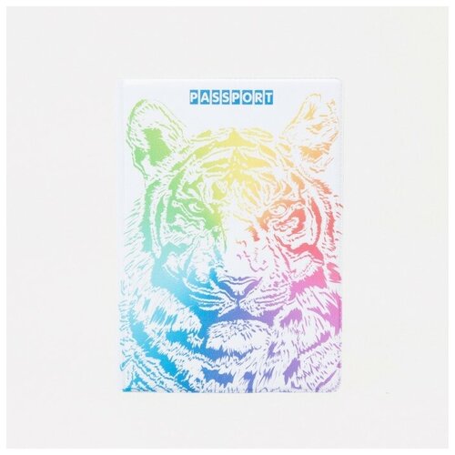 Gianni Rodari Обложка для паспорта, цвет разноцветный