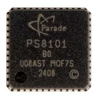 Конвертер C. S PS8101 QFN48 GTR HDMI