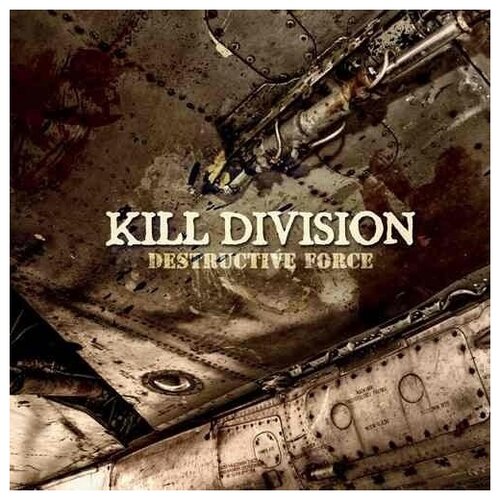 AUDIO CD KILL DIVISION: Destructive Force