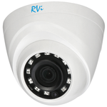 HD Видеокамера RVi-1ACE200 (2.8) white - изображение