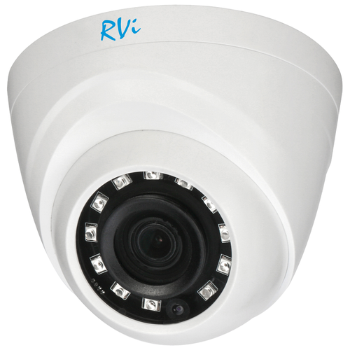 HD Видеокамера RVi-1ACE200 (2.8) white
