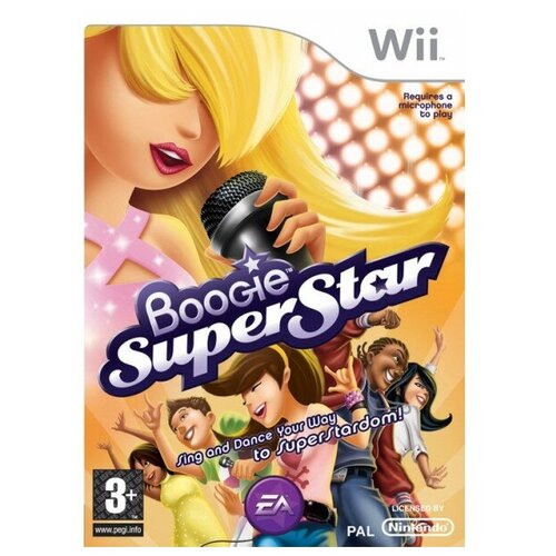 Boogie SuperStar (Wii)