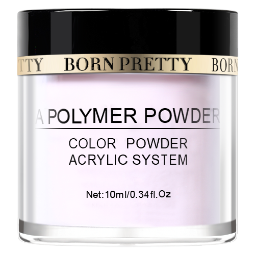 Купить Born Pretty пудра A polymer powder, 10 мл., pink, розовый/pink