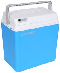 Автомобильный холодильник STARWIND CF-123 синий/серый