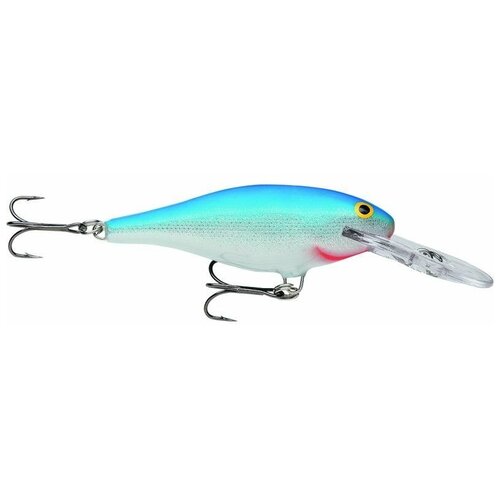 фото Воблер rapala shad rap 08 /b